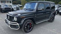 2021 Mercedes-Benz G-Class AMG G 63