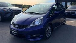 2012 Honda Fit Sport