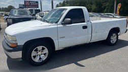 2001 Chevrolet Silverado 1500 Base