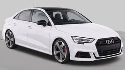 2019 Audi S3 2.0T quattro Premium Plus