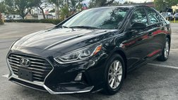 2019 Hyundai Sonata SE