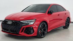 2022 Audi RS 3 2.5T quattro