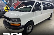 2017 Chevrolet Express LT 3500