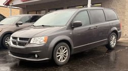 2019 Dodge Grand Caravan SE Plus