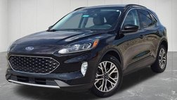 2021 Ford Escape Hybrid SEL