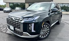 2025 Hyundai Palisade Calligraphy