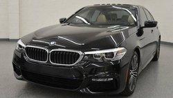 2017 BMW 5 Series 530i