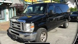 2014 Ford E-Series E-250