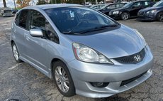 2011 Honda Fit Sport