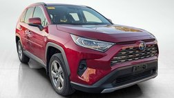 2020 Toyota RAV4 Hybrid Limited