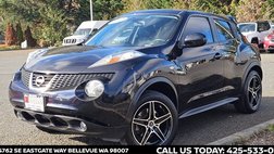 2012 Nissan JUKE SL