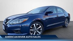 2017 Nissan Altima 2.5 SR