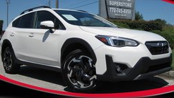 2023 Subaru Crosstrek Limited