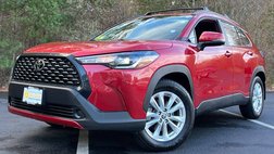 2023 Toyota Corolla Cross LE
