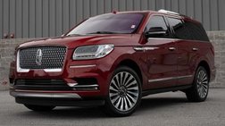 2019 Lincoln Navigator Reserve