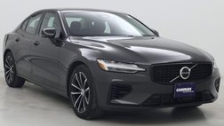 2023 Volvo S60 Recharge T8 Plus Dark Theme