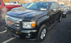 2018 GMC Canyon SLE