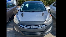 2013 Hyundai Elantra GT Base