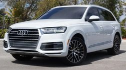 2019 Audi Q7 45 TFSI PremiumPlus
