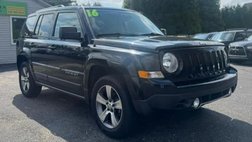 2016 Jeep Patriot High Altitude