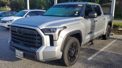 2022 Toyota Tundra SR5