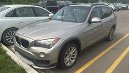 2015 BMW X1 xDrive28i