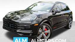 2024 Porsche Cayenne S