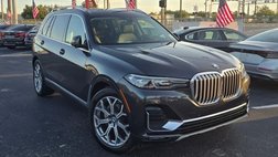 2021 BMW X7 xDrive40i