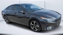 2021 Hyundai Elantra Limited