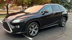 2017 Lexus RX 350 350