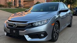 2017 Honda Civic EX-T