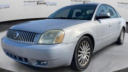 2005 Mercury Montego Premier