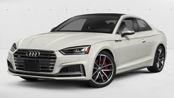 2018 Audi S5 3.0T quattro Prestige