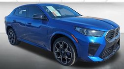 2024 BMW X2 M35i