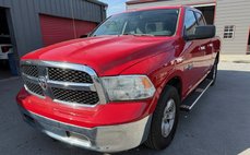 2015 Ram Ram Pickup 1500 SLT