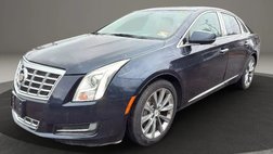 2013 Cadillac XTS 3.6L V6