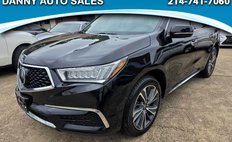 2019 Acura MDX w/Tech