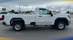 2024 GMC Sierra 2500HD Pro