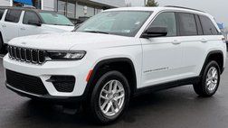 2026 Jeep Grand Cherokee Laredo X