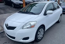 2012 Toyota Yaris Fleet