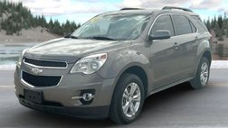 2012 Chevrolet Equinox LT