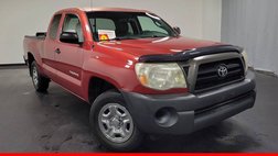 2007 Toyota Tacoma Base