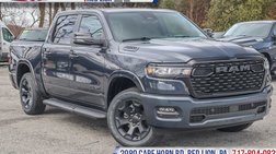 2026 Ram Ram Pickup 1500 Big Horn
