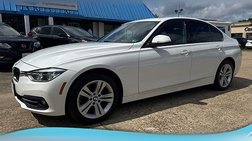 2016 BMW 3 Series 328i xDrive
