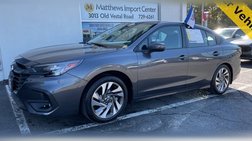 2025 Subaru Legacy Limited