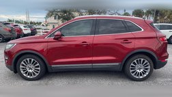 2015 Lincoln MKC Base