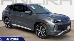 2025 Volkswagen Tiguan SE