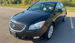 2011 Buick Regal CXL