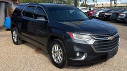 2018 Chevrolet Traverse LT