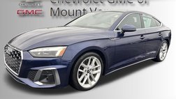2024 Audi A5 Sportback quattro S line Prem Plus 45 TFSI